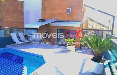 Imagem 4: Cobertura venda ou locacao no Real Parque perto do Clube Paineiras com...