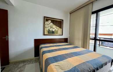 Imagem 9: Edifício Gaivotas com 2 quartos sendo 1 suíte A VENDA na Enseada Azul,...