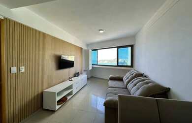 Imagem: O apartamento possui 2 Dormitórios, 2 Banheiros, 1 Vaga na