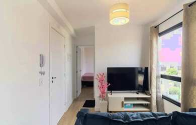 Imagem 5: Apartamento Ipiranga. Piscina, 29m² de Área, 1 Banheiroe1 Dormitório