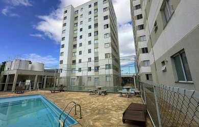 Imagem 2: Apartamento 2 Quartos no Residencial Master Tower Topázio Ibirité/MG