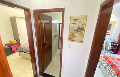 Imagem 11: Apartamento em Centro, Apartamento em São Vicente, Apartamento com 2...