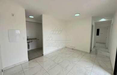 Imagem: O apartamento possui 3 Dormitórios, 1 Banheiro, 1 Vaga na garagem