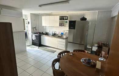 Imagem 6: Jean Charles/Boa Viagem Andar alto, vista-mar, primeiro jardim, 4 qts,...