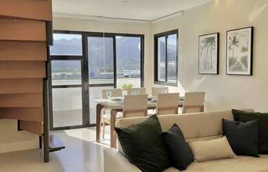 Imagem: O apartamento possui 2 Dormitórios, 3 Banheiros, 1 Vaga na