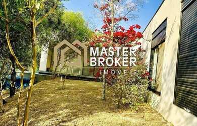 Imagem 6: Casa de Alto Padrão com 4 Quartos e 3 Suítes à Venda em São Sebastião das Águas Claras, Ma