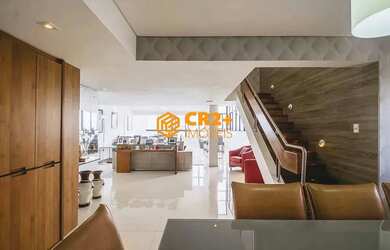 Imagem 13: Cobertura a Venda 400m² com 4 Quartos, 2 Suítes Dce e Piscina a Beira...