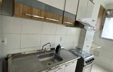 Imagem 5: Exelente apê de 2qts com suíte, mobiliado e pronto pra morar lazer e...