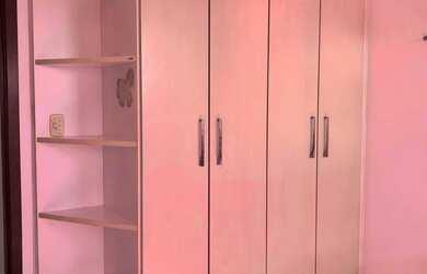 Imagem 10: Alugo apartamento no Ed. Palazzo Farnese - 100m² - 3/4 sendo uma suíte...