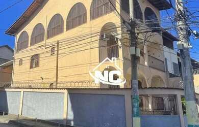 Imagem: A casa possui 2 Dormitórios, 3 Banheiros, 3 Vagas na garagem