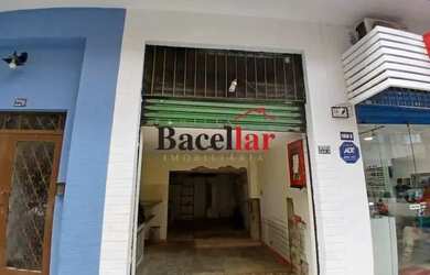 Imagem: O depósito possui 30m² de Área e está localizado em Tijuca