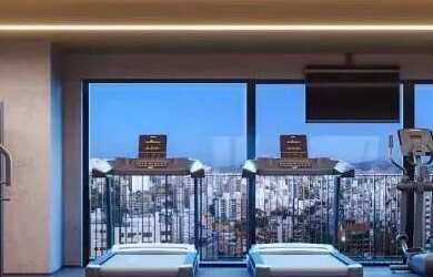 Imagem 11: Apartamento de luxo - com vaga - 37 metros quadrados com 1 quarto - Consolação...