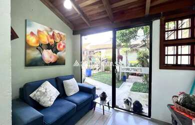 Imagem 5: Casa 3 quarto s no Igara. Churrasqueira, Ar-condicionado, 100m² de Áreae2...