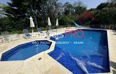 Imagem: A casa em condomínio possui 3 Dormitórios, 5 Banheiros, 4