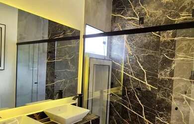 Imagem 7: Casa alto padrão para venda em Alphaville Rio das Ostras