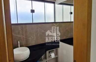 Imagem 12: Casa Duplex Alto Padrão 4 Suítes em Alphaville 1, Maricá Pronta para...