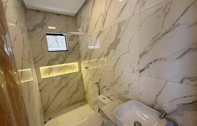 Imagem 8: Casa Duplex no Condomínio Porto Marina - 4 Quartos, sendo 3 Suítes -...