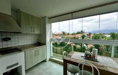 Imagem: O apartamento possui 2 Dormitórios, 2 Banheiros, 2 Vagas na