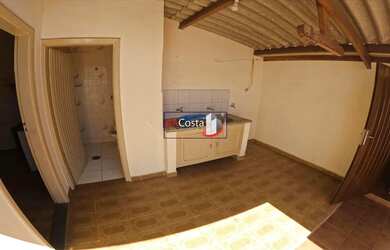 Imagem 2: Casa com 1 Quarto para alugar - RES. BALDASSARI em FRANCA - SP