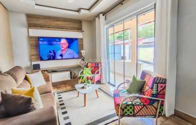 Imagem 3: Conforto e Praticidade Casa 2 Quartos, 2 Banheiros - Acesso Fácil à...