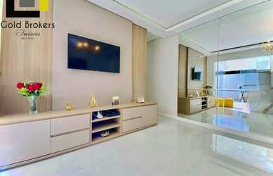 Imagem 2: APARTAMENTO GARDEN MOBILIADO COM 140M² E 2 DORMITÓRIOS NO COND. NATURALE...