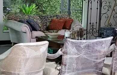 Imagem 4: Parque Residências. Duplex com 5 suítes, Lazer privativo, área de eventos....