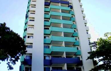 Imagem: O apartamento possui 2 Dormitórios, 4 Banheiros, 2 Vagas na