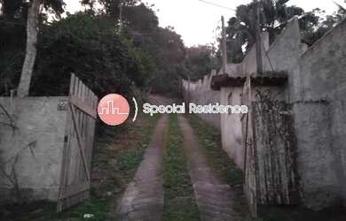 Imagem: O terreno possui 4000m² de Área e Imóvel novo e está localizado