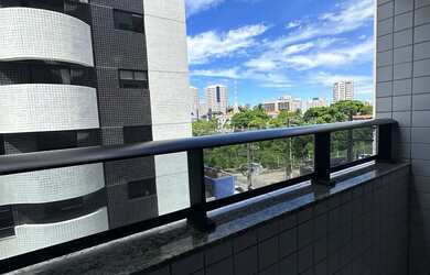 Imagem: O apartamento possui 3 Dormitórios, 3 Banheiros, 2 Vagas na