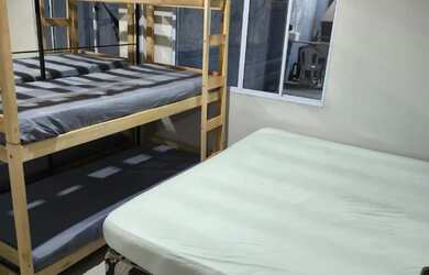 Imagem 6: CASA PARA TEMPORADA. Acomodam 9 pessoas, 2 Vagas na garageme2 Dormitórios