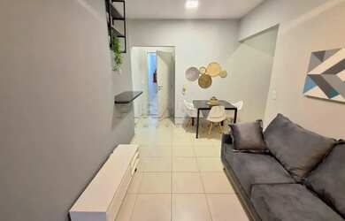 Imagem 3: Apartamento padrão mobiliado com 45,79m², bairro Nova Aliança, Zona...