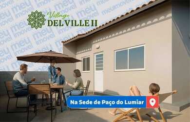 Imagem: A casa em condomínio possui 2 Dormitórios, 1 Banheiro, 1 Vaga