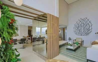 Imagem 4: Apartamento totalmente mobiliado e decorado, com planta original de 4...