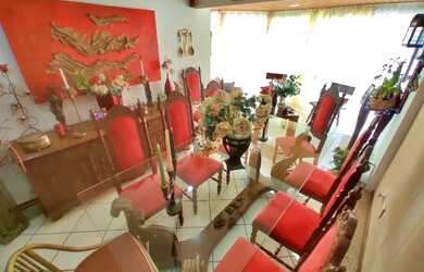 Imagem 2: Imóvel para venda tem 290 metros quadrados com 5 quartos em Praia do...