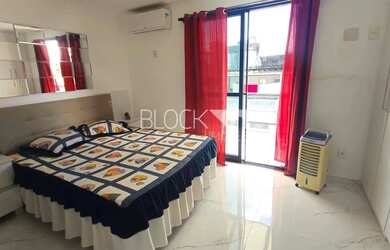 Imagem 10: Recreio dos Bandeirantes Cobertura 3 quartos, sendo 1 suite