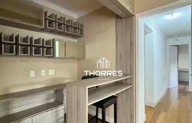 Imagem 13: Apartamento com 3 dormitórios, 156 m² - venda por R$ 1.450.000,00 ou aluguel por R$ 9.495