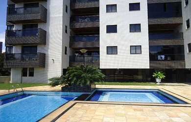 Imagem: O apartamento possui 3 Dormitórios, 4 Banheiros, 2 Vagas na