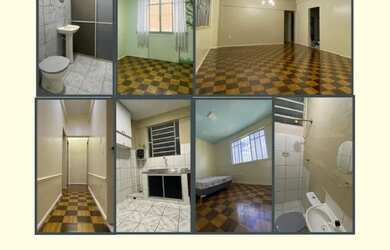 Imagem: O apartamento possui 3 Dormitórios, 3 Banheiros, 2 Vagas na