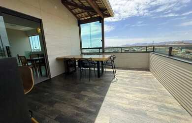 Imagem 15: Cobertura 3 quartos , poucos metros da rua Mantiqueira Riacho das Pedras...