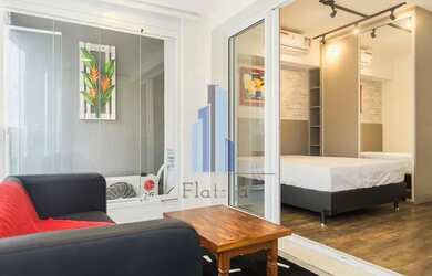 Imagem 7: Imóvel para aluguel tem 35 metros quadrados com 1 quarto em Consolação - São Paulo - SP