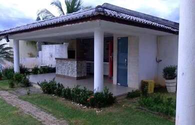 Imagem 3: Casa com 4 dormitórios para alugar, 320 m² por R$ 6.368,33/mês - Barra do Jacuípe - Barra