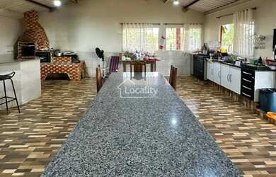 Imagem: A fazenda possui 150m² de Área, Imóvel mobiliado e está