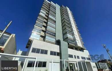 Imagem: O apartamento possui 3 Dormitórios, 2 Banheiros, 2 Vagas na