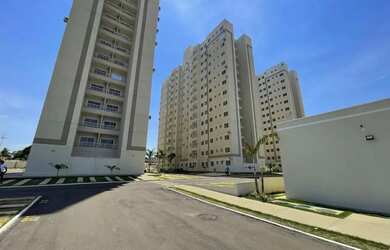 Imagem: O apartamento possui 2 Dormitórios, 2 Banheiros, 1 Vaga na