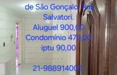 Imagem: O apartamento possui 3 Dormitórios, 2 Banheiros, 90m² de Área