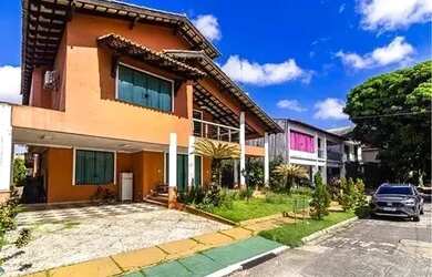 Imagem 1: Casa no Greenville 1. Piscina, Churrasqueira, Guarda roupae450m² de Área