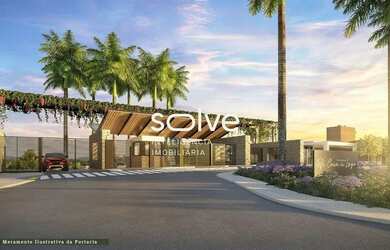 Imagem: Terreno à venda, 440 m² por R$ 550.000,00 - Condomínio Residencial