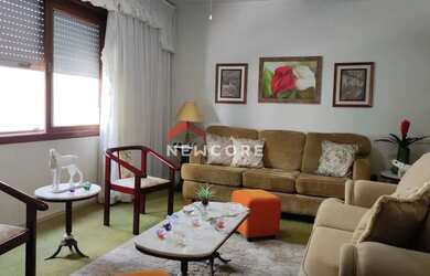 Imagem: O apartamento possui 3 Dormitórios, 3 Banheiros, 2 Vagas na