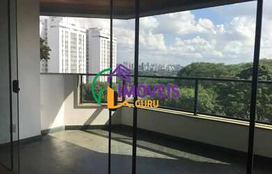 Imagem: O apartamento possui 3 Dormitórios, 5 Banheiros, 4 Vagas na