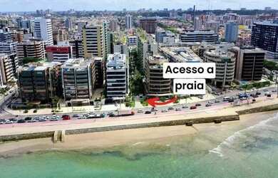 Imagem: O apartamento possui 1 Dormitório, 1 Banheiro, 2 Vagas na garagem